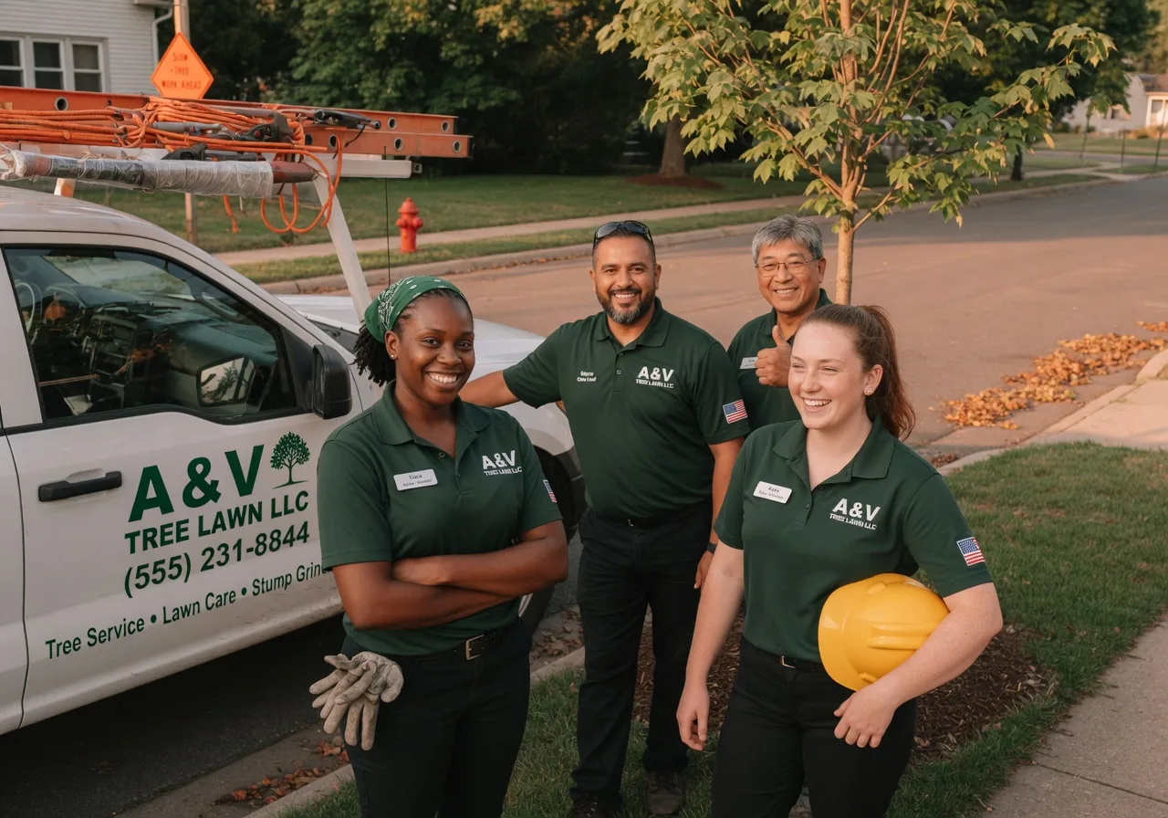 Tree Service company in Ewing, IL