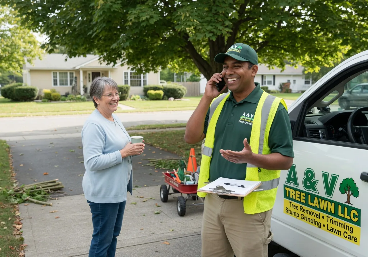Tree Service Ewing, IL FAQs